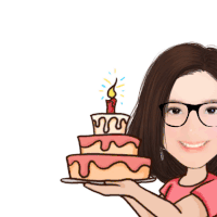 Gif joyeux anniversaire entarté